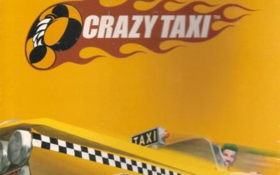 Crazy Taxi