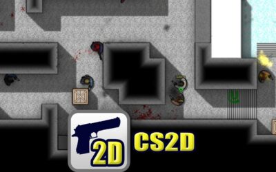 CS2D