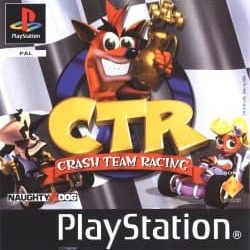 CTR: Crash Team Racing
