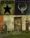 D-Day: Normandy (Quake II mod)