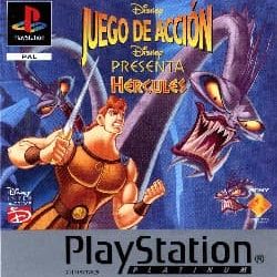 Disney’s Hercules: Juego de Acción