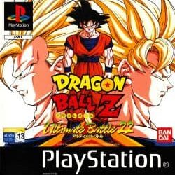 Dragon Ball Z: Ultimate Battle 22