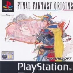 Final Fantasy II Origins