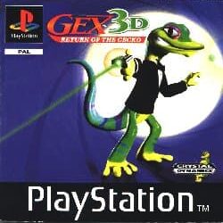 Gex – Enter the Gecko