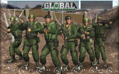 Global Operations