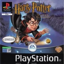Harry Potter y la Piedra Filosofal