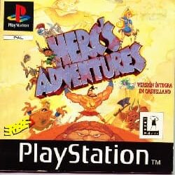 Herc’s Adventures