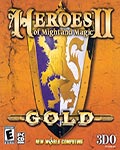 Heroes of Might and Magic II Gold