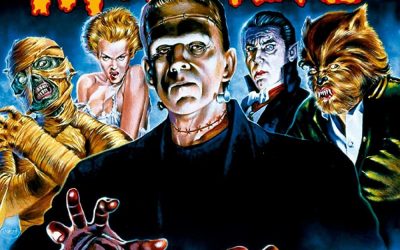 Hollywood Monsters