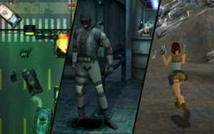 Juegos Antiguos PC de Acción