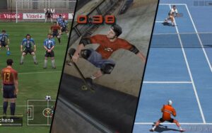 Juegos antiguos de deportes para PC