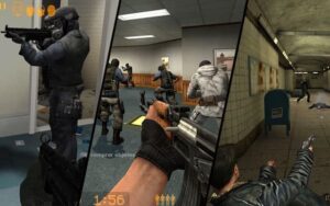 Juegos Antiguos PC de Disparos