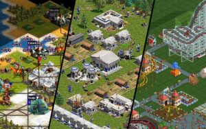 Juegos Antiguos PC de Estrategia