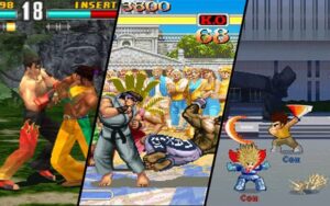 Juegos antiguos para PC de lucha y peleas