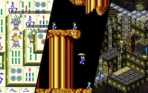Juegos antiguos de Puzzle para PC