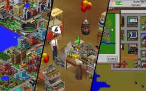 Juegos antiguos de PC saga SIM