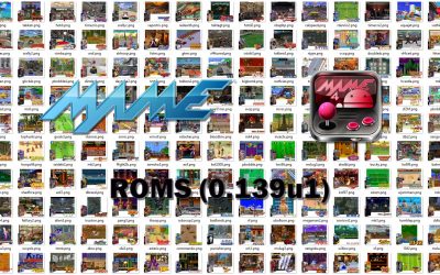 Juegos Arcade de Recreativas para MAME y MAME4droid (0.139u1) roms