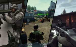 Juegos Gratuitos PC de Disparos