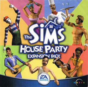 los-sims-house-party