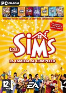 los-sims-la-familia-al-completo los-sims-la-familia-al-completo
