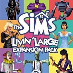 Los Sims: Más Vivos Que Nunca (Livin’ Large)