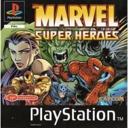 Marvel Super Heroes