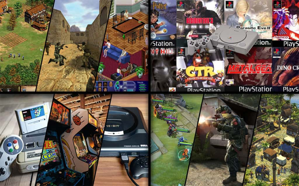 Bajar Juegos PC Gratis  Descargar 1-Link Full, Portables por MEGA-MF