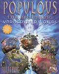 Populous 3 The Beginning: Undiscovered Worlds