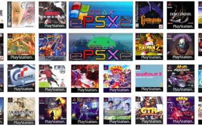 Jugar a juegos de PS1 en PC y Android