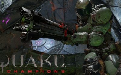 Quake Champions