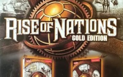 Rise of Nations Gold Edition
