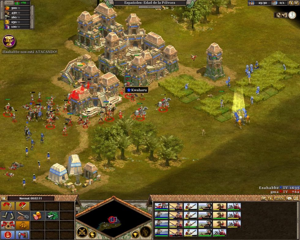 Rise Of Nations Gold Edition - MAC - Complet - Français