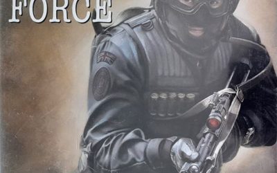 SAS Anti-Terror Force