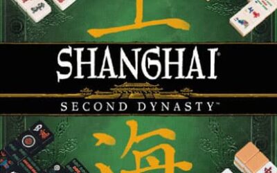 Shanghai: Second Dynasty