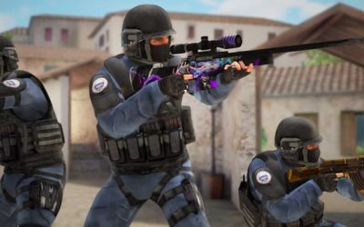 Shooters Multijugador como Counter-Strike Gratuitos para Android