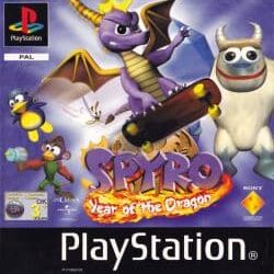 Spyro 3 – Year of the Dragon