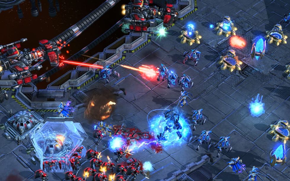 StarCraft II Descargar Juego PC Free To Play RTS JuegosAbiertos