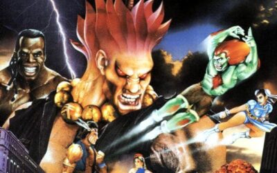 Super Street Fighter II Turbo