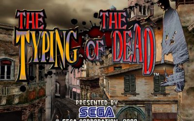 The Typing Of The Dead