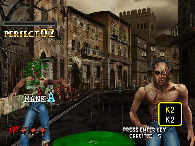 the typing of the dead online