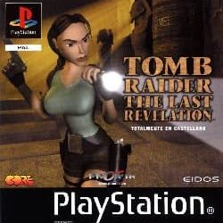 Tomb Raider 4: The Last Revelation
