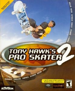 Tony Hawk's Pro Skater 2 Tony Hawk's Pro Skater 2