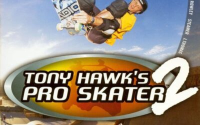 Tony Hawk’s Pro Skater 2