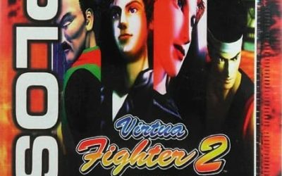 Virtua Fighter 2
