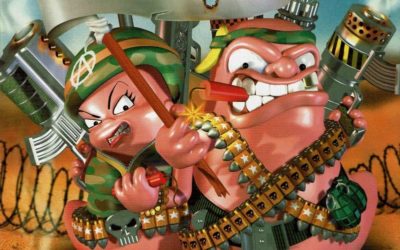 Worms 2